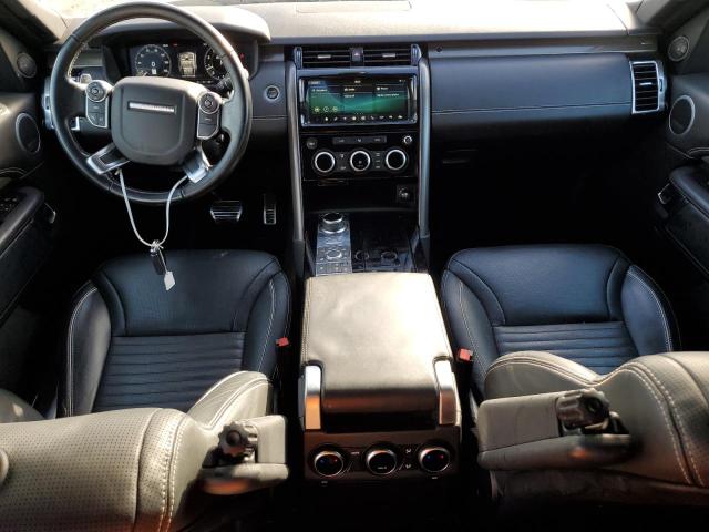 2018 LAND ROVER DISCOVERY - SALRR2RVXJA072819