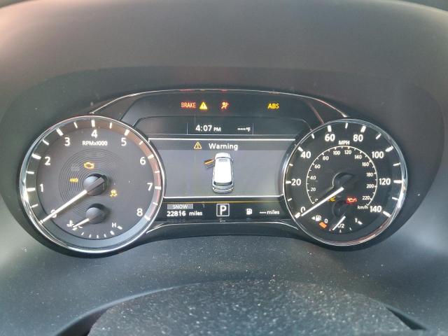 2023 INFINITI QX80 SENSO JN8AZ2BC4P9491101