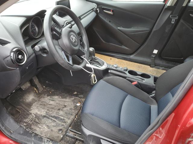 2020 TOYOTA YARIS LE 3MYDLBJV1LY717632