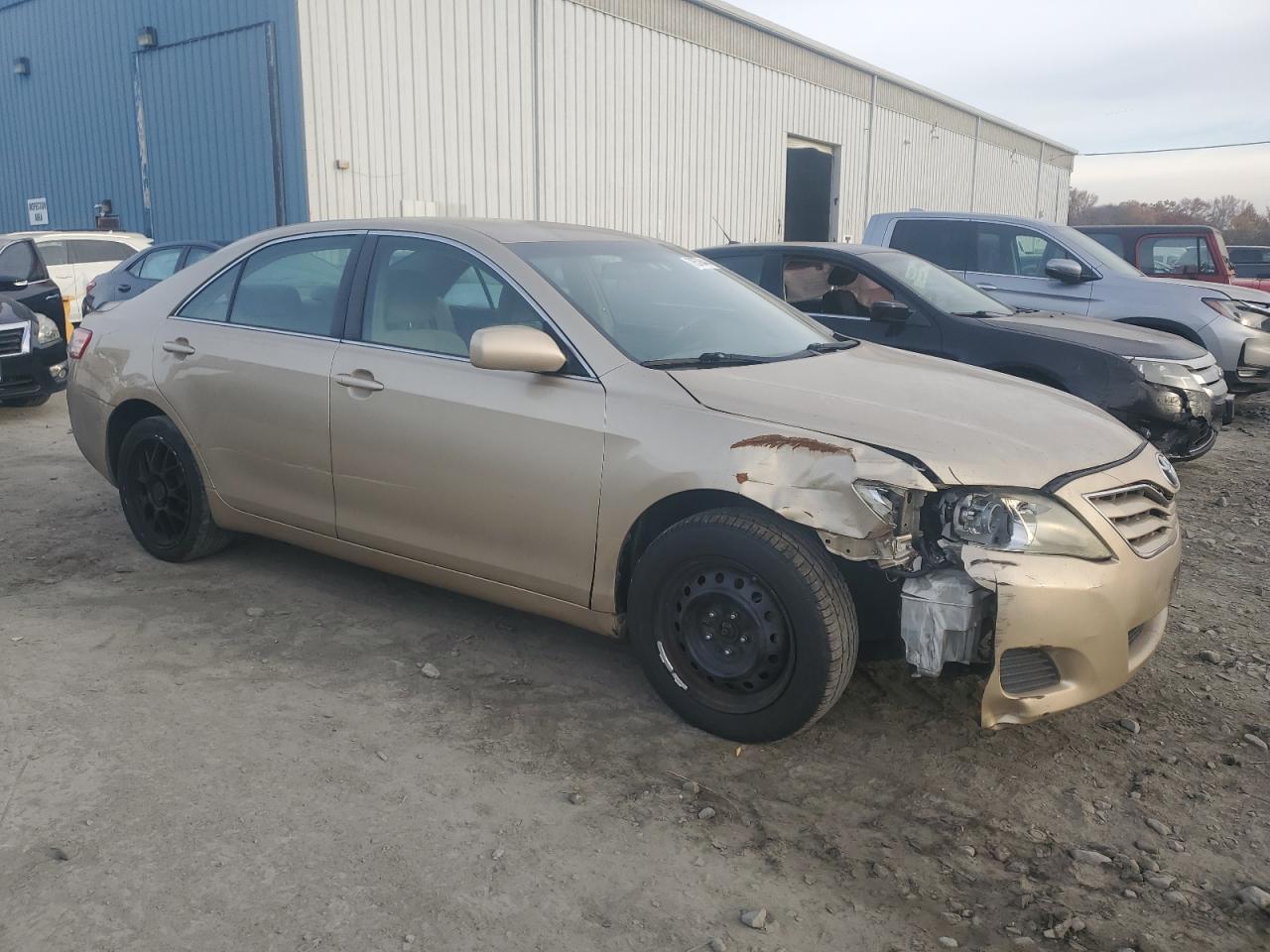 Lot #3034370069 2011 TOYOTA CAMRY BASE