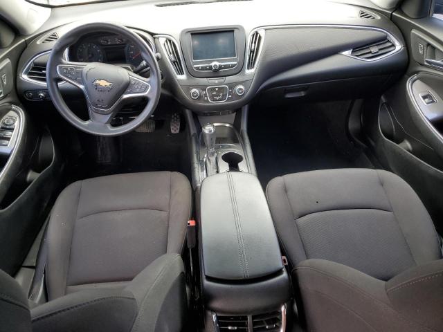 2018 CHEVROLET MALIBU LT - 1G1ZD5ST7JF177121