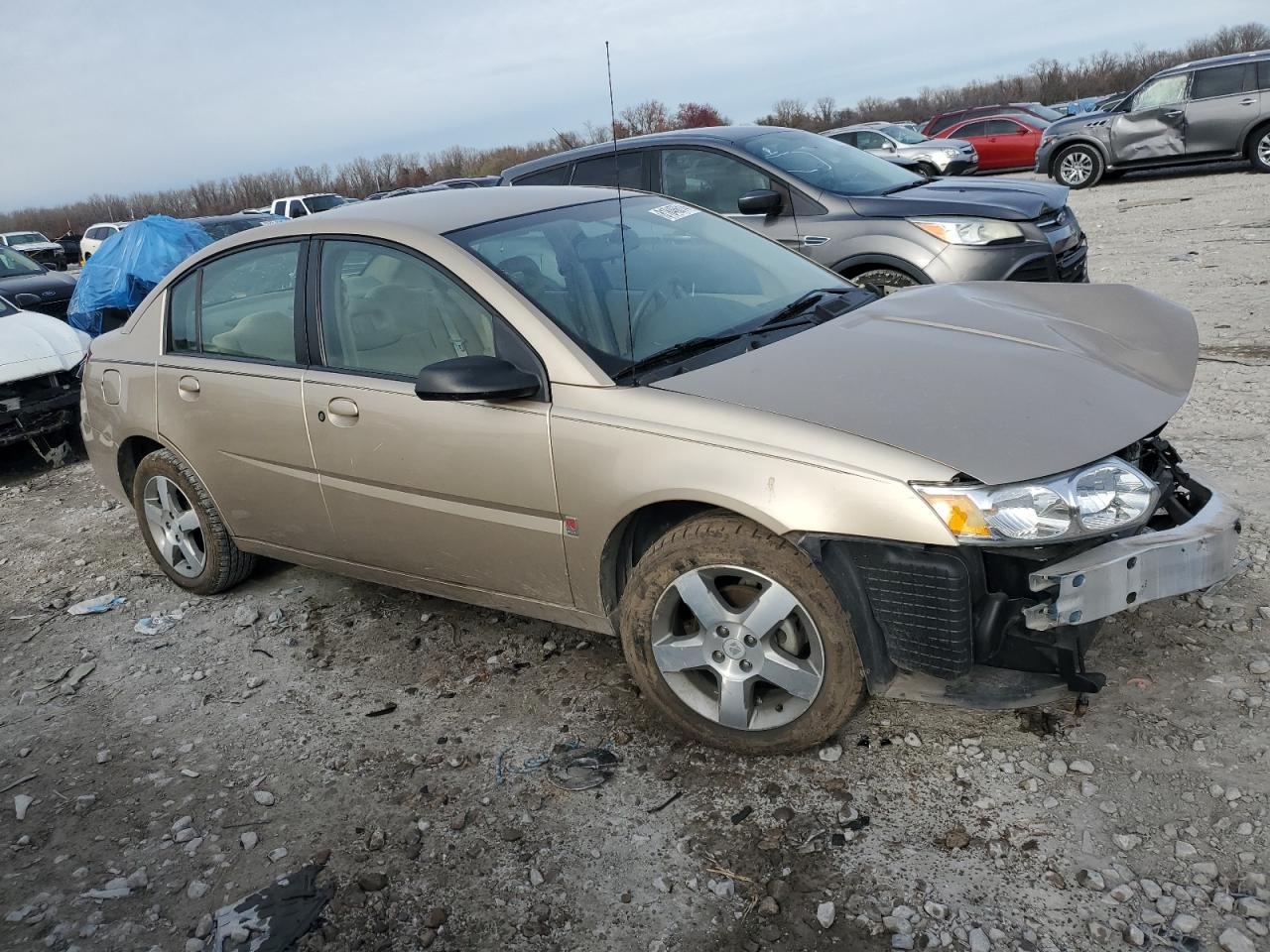 Lot #3024718591 2006 SATURN ION LEVEL