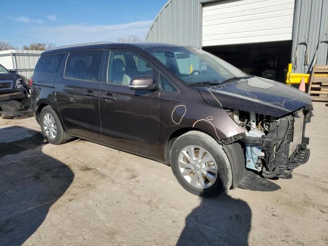 2017 KIA SEDONA LX - KNDMB5C16H6333423