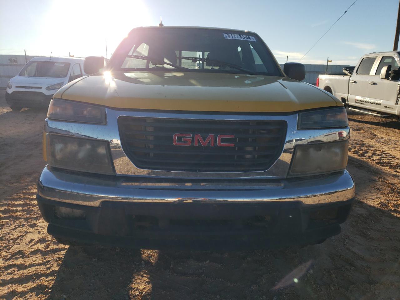 Lot #3009224284 2007 GMC CANYON