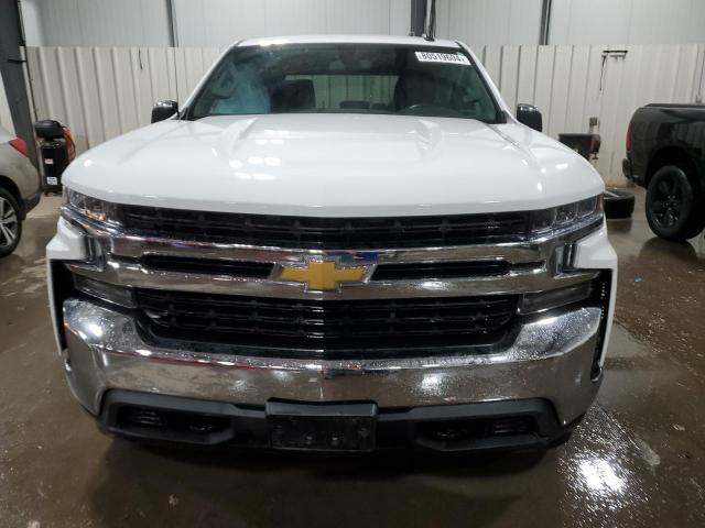 2021 CHEVROLET SILVERADO - 3GCUYDED6MG425110