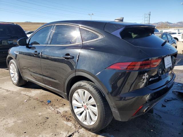 JAGUAR E-PACE SE 2020 black  gas SADFP2FX9L1014360 photo #3