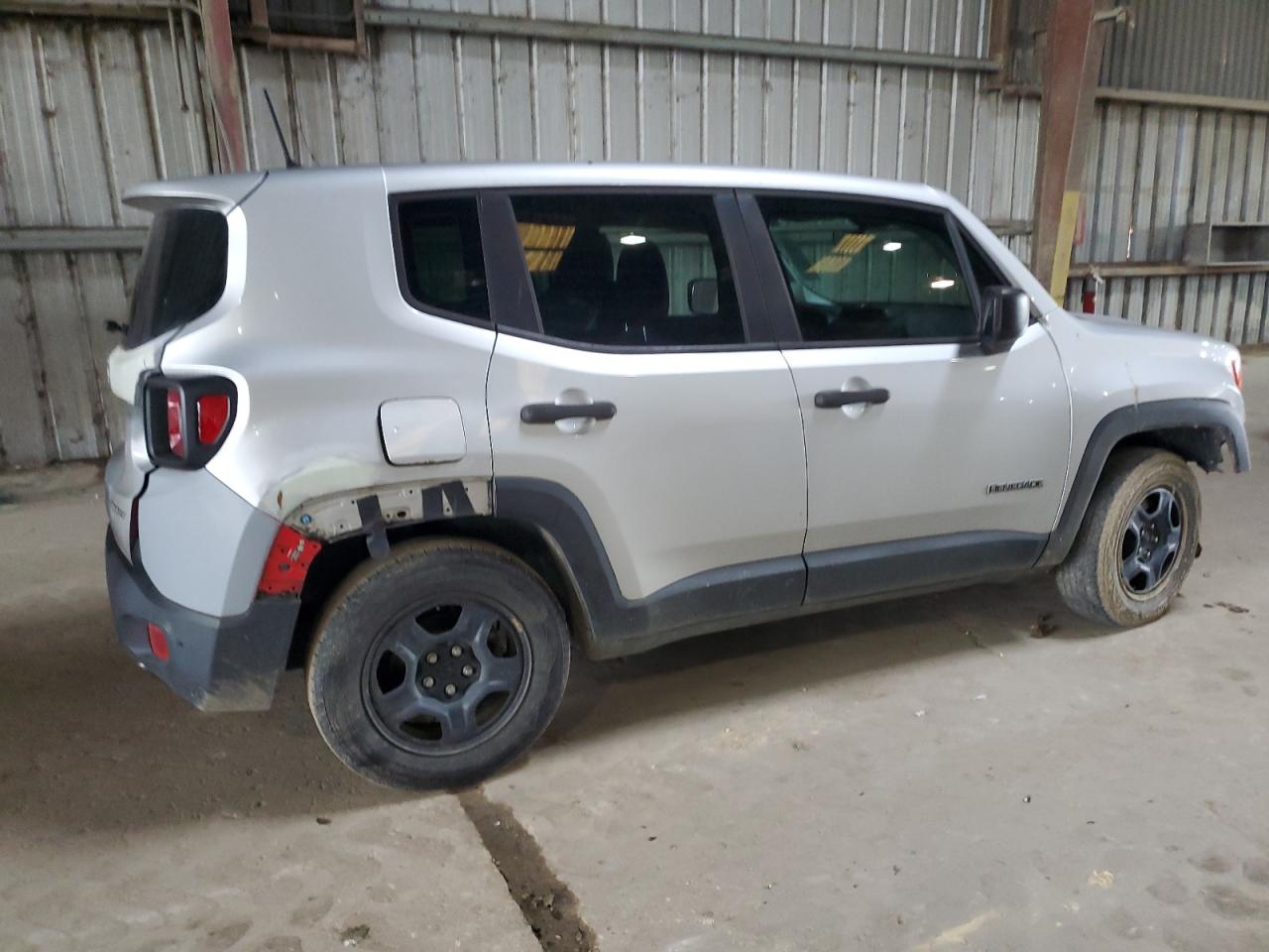 Lot #2969924929 2017 JEEP RENEGADE S