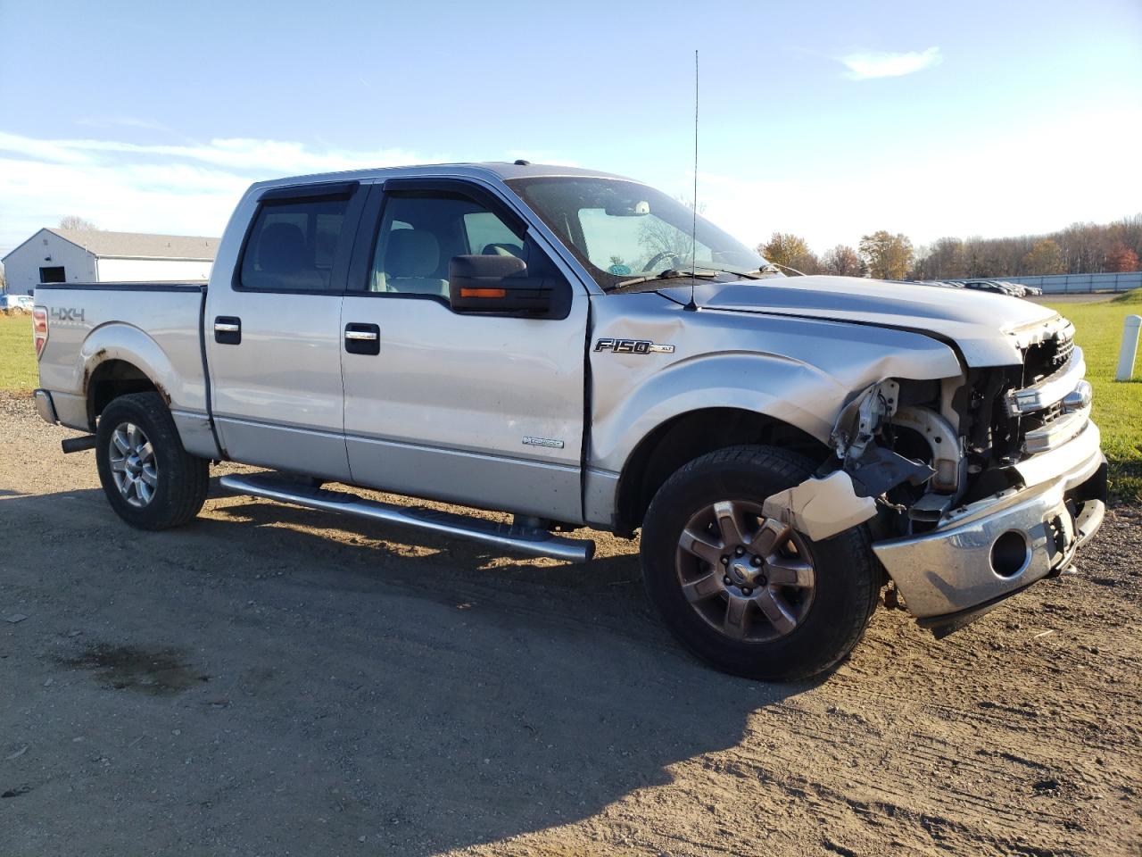 Lot #2989005595 2013 FORD F150 SUPER