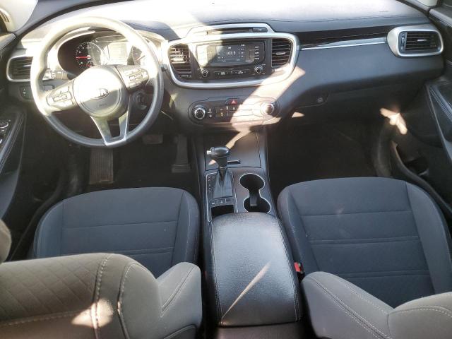 2017 KIA SORENTO LX - 5XYPGDA54HG190063