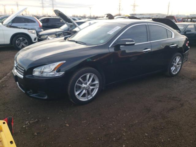 2009 NISSAN MAXIMA S #3024599662