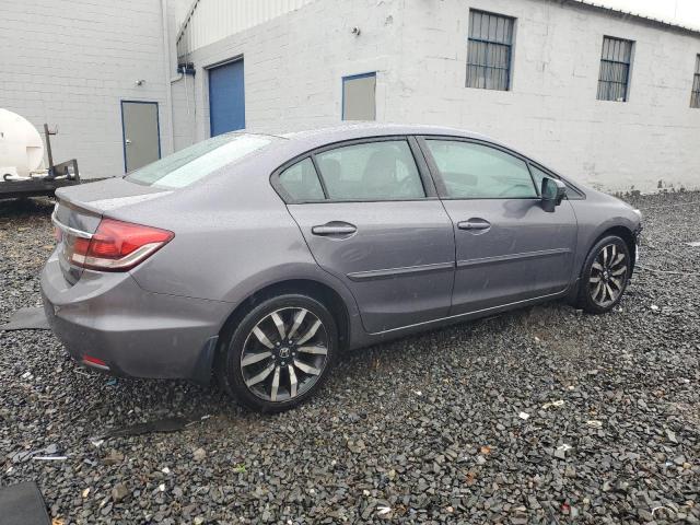 2015 HONDA CIVIC EXL 19XFB2F97FE099390