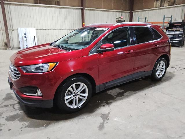 VIN 2FMPK4J94KBC60010 2019 Ford Edge, Sel no.1