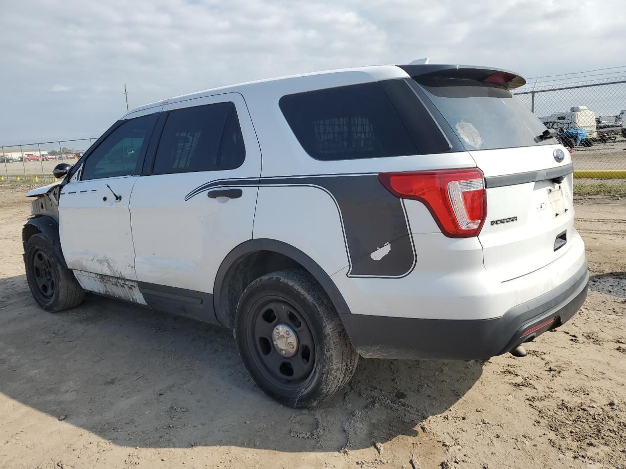 Lot #2972666223 2016 FORD EXPLORER P