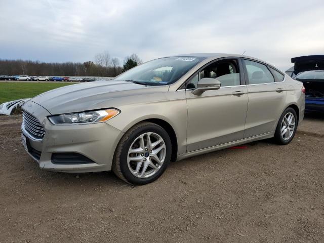 VIN 3FA6P0H78GR184529 2016 Ford Fusion, SE no.1