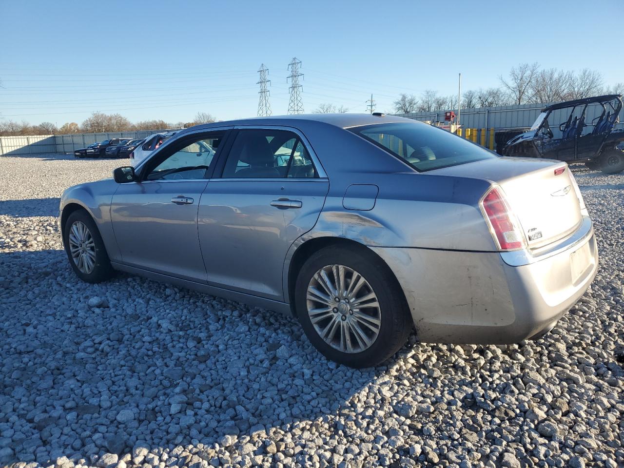 Lot #3024994199 2014 CHRYSLER 300