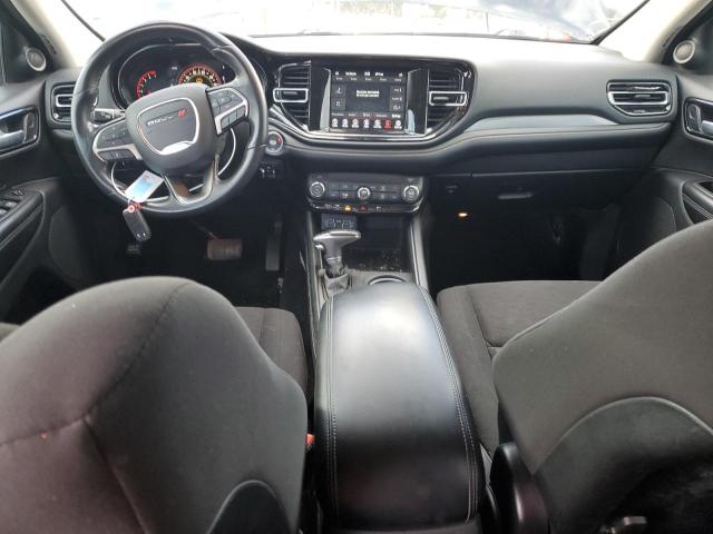 2021 DODGE DURANGO SX - 1C4RDHAG2MC608855