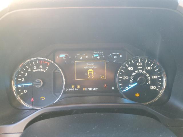 2015 FORD F150 SUPER - 1FTEW1EF8FKE47289