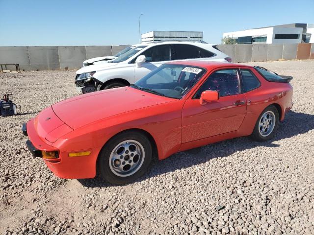 1986 PORSCHE 944 #2994036988