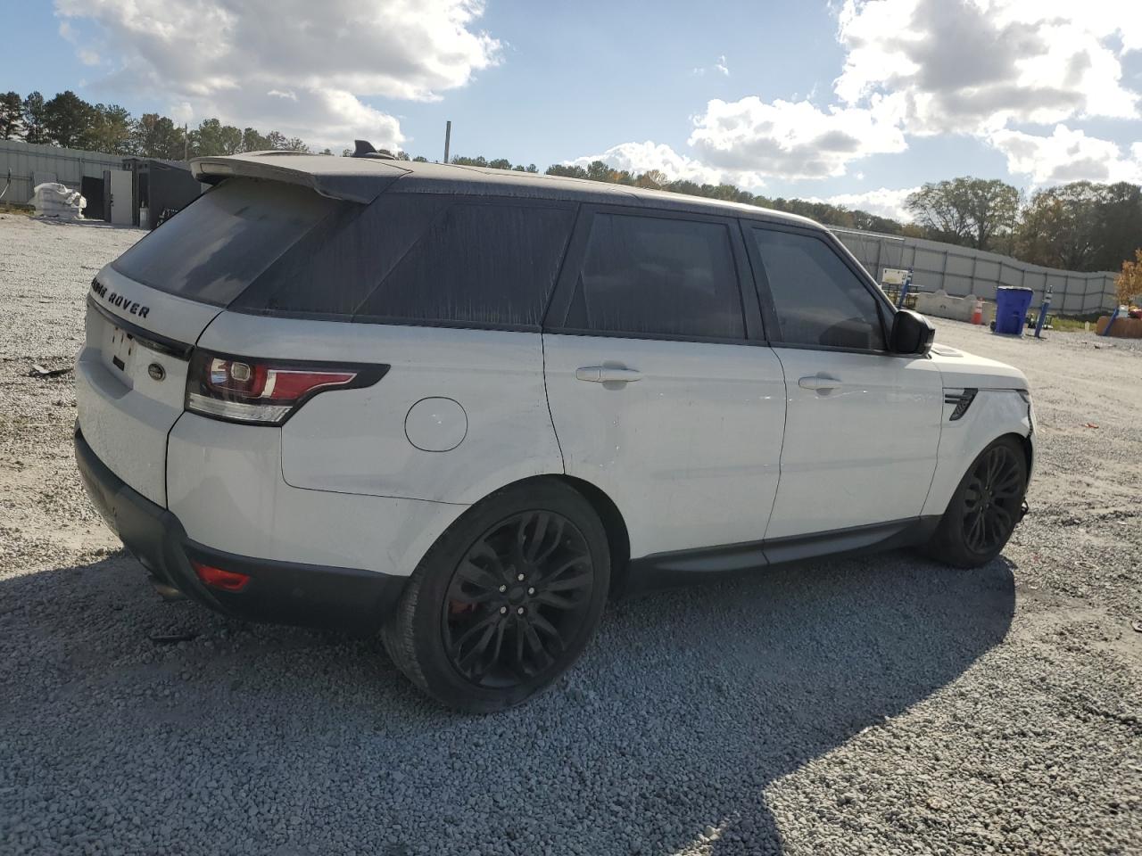 Lot #2962383005 2016 LAND ROVER RANGE ROVE