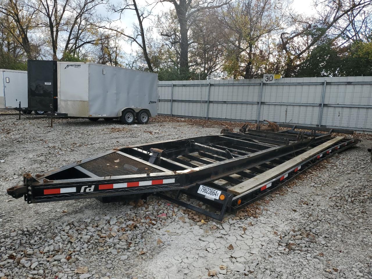 Lot #2957165435 2021 OTHER TRAILER