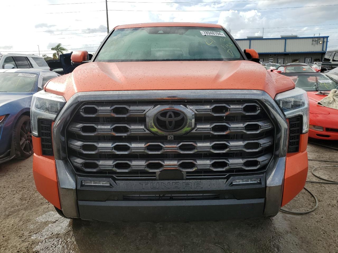 Lot #2979336987 2023 TOYOTA TUNDRA CRE