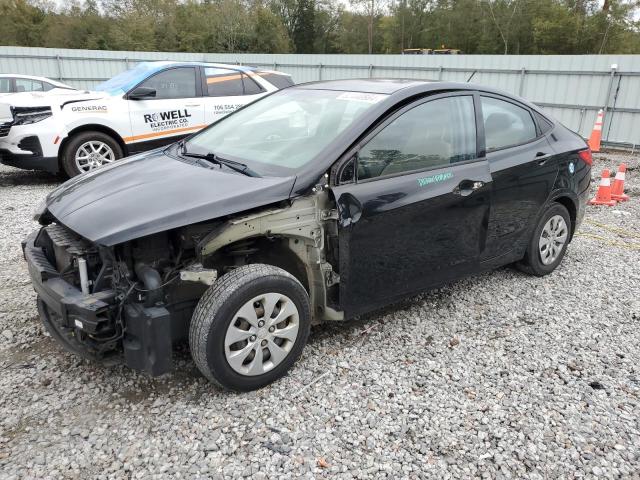 2016 HYUNDAI ACCENT SE #3006779114