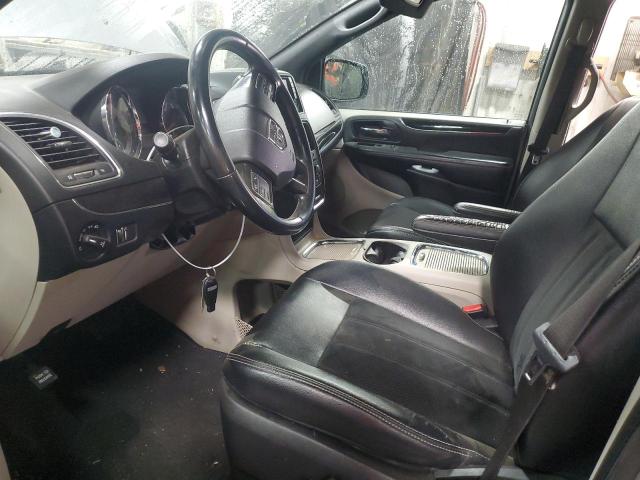 2018 DODGE GRAND CARA - 2C4RDGCG5JR215605