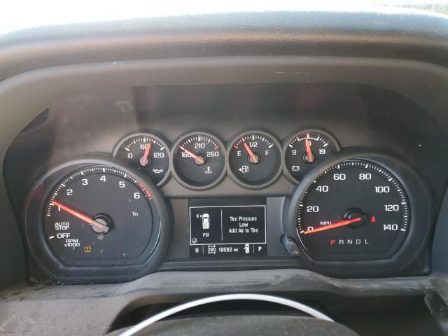 2023 CHEVROLET SILVERADO - 3GCUDCED6PG364271