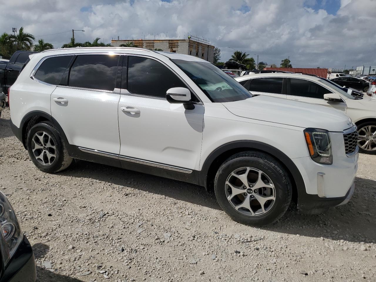 Lot #2961890213 2020 KIA TELLURIDE