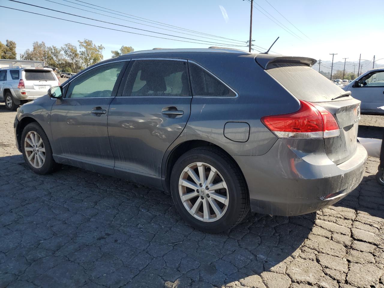 Lot #3004094908 2011 TOYOTA VENZA