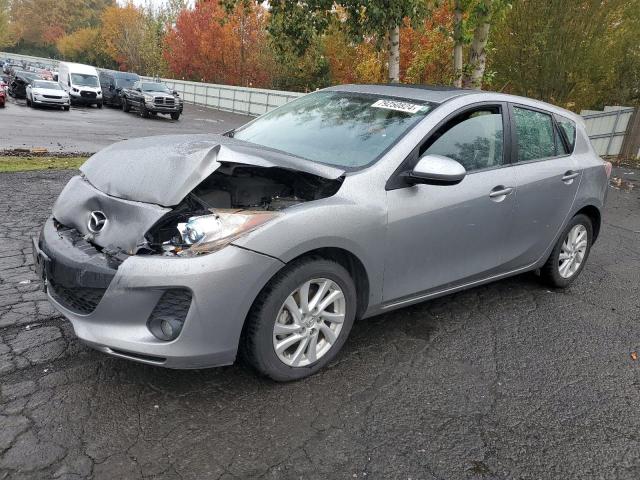 MAZDA 3 I