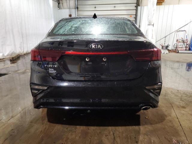 2021 KIA FORTE FE - 3KPF24AD1ME300740