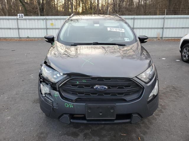 2020 FORD ECOSPORT S - MAJ6S3JL7LC340883