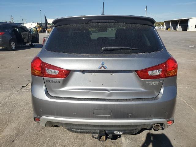2015 MITSUBISHI OUTLANDER - 4A4AP4AU6FE017611
