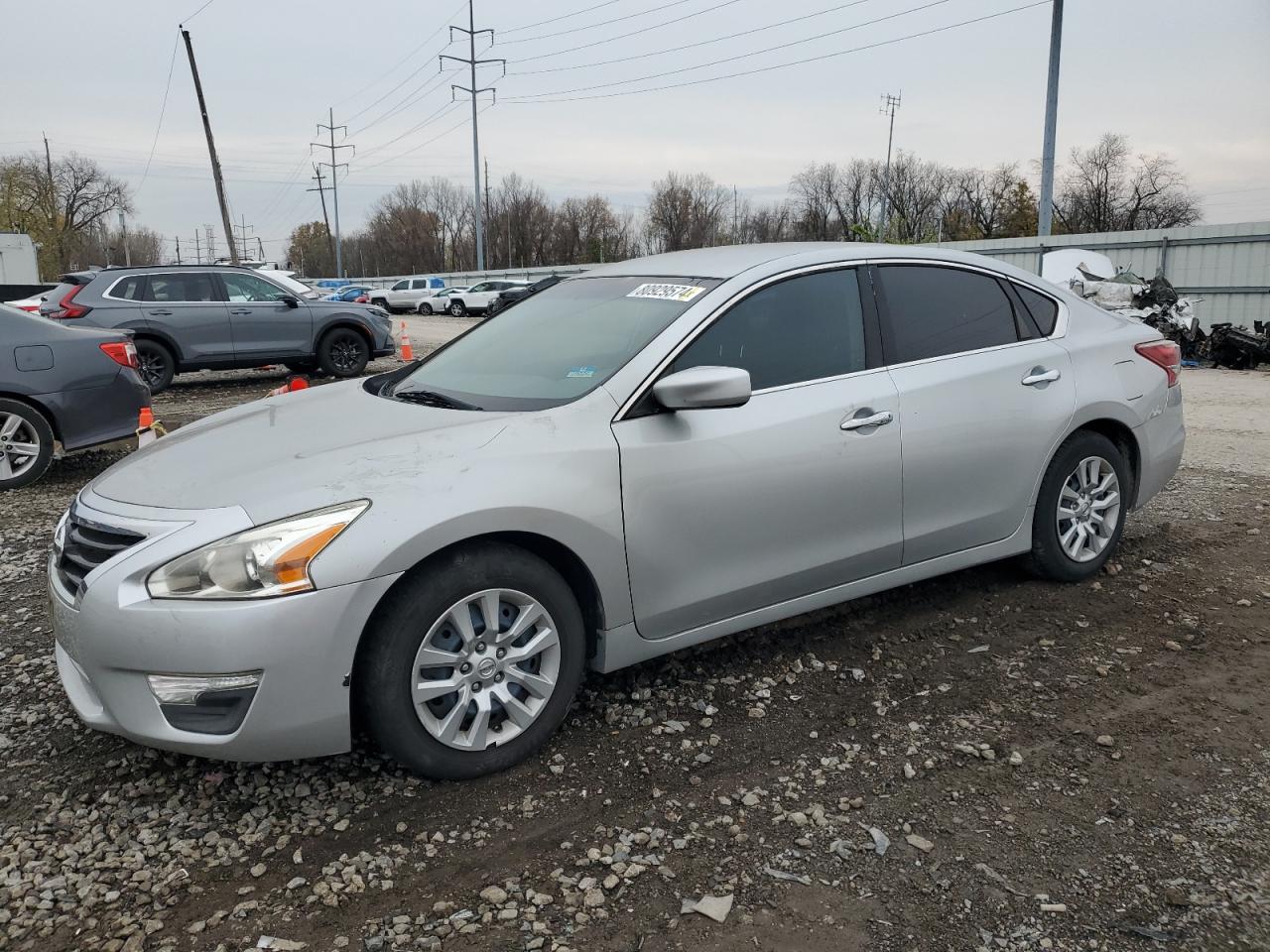 Lot #3034283130 2013 NISSAN ALTIMA 2.5