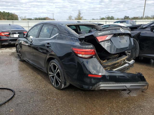 2021 NISSAN SENTRA SR - 3N1AB8DV1MY332126
