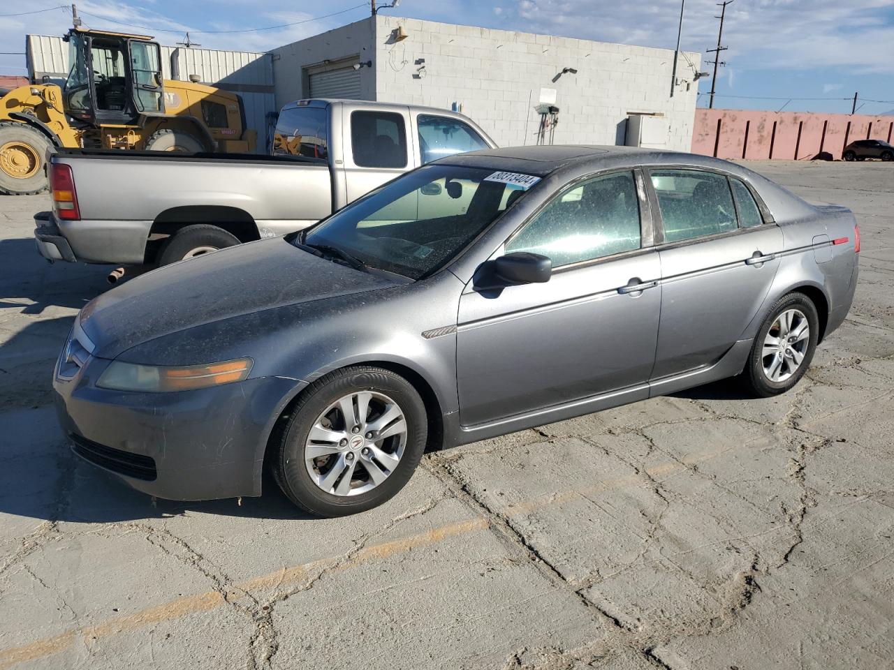 Lot #2974831204 2006 ACURA 3.2TL