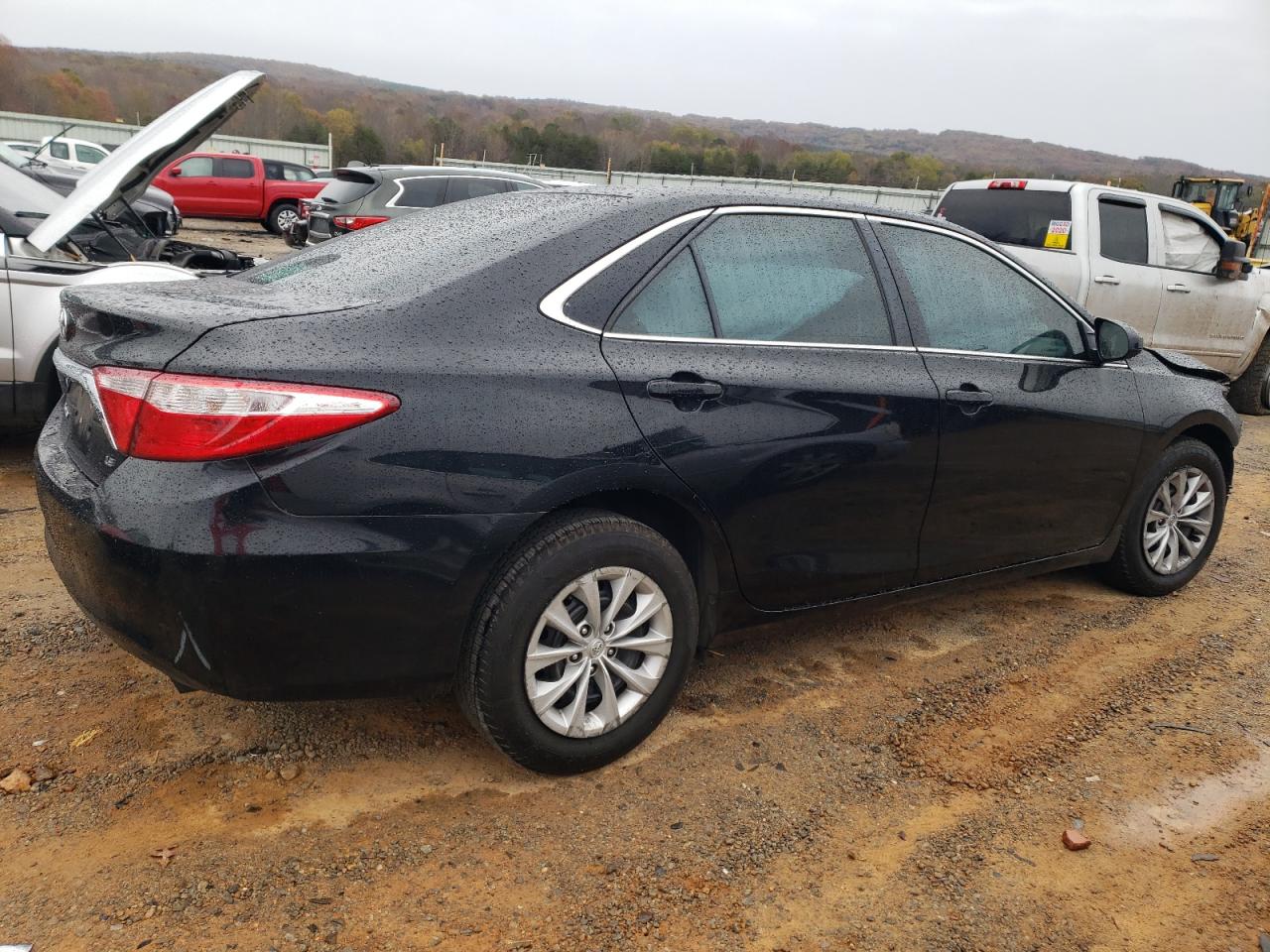 Lot #2988605295 2016 TOYOTA CAMRY LE