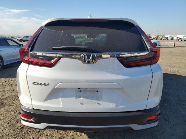 2021 HONDA CR-V EXL - 2HKRW1H82MH414976