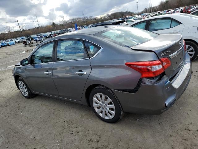 2017 NISSAN SENTRA S - 3N1AB7AP3HY355106