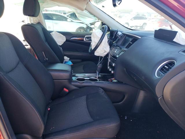 2020 NISSAN PATHFINDER - 5N1DR2BN6LC592465