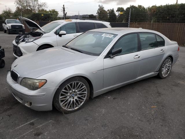 2007 BMW 750 #3112592365
