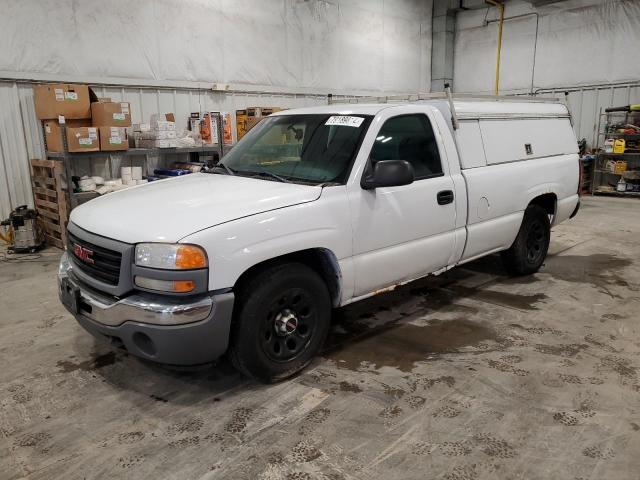 2007 GMC NEW SIERRA #2979064942