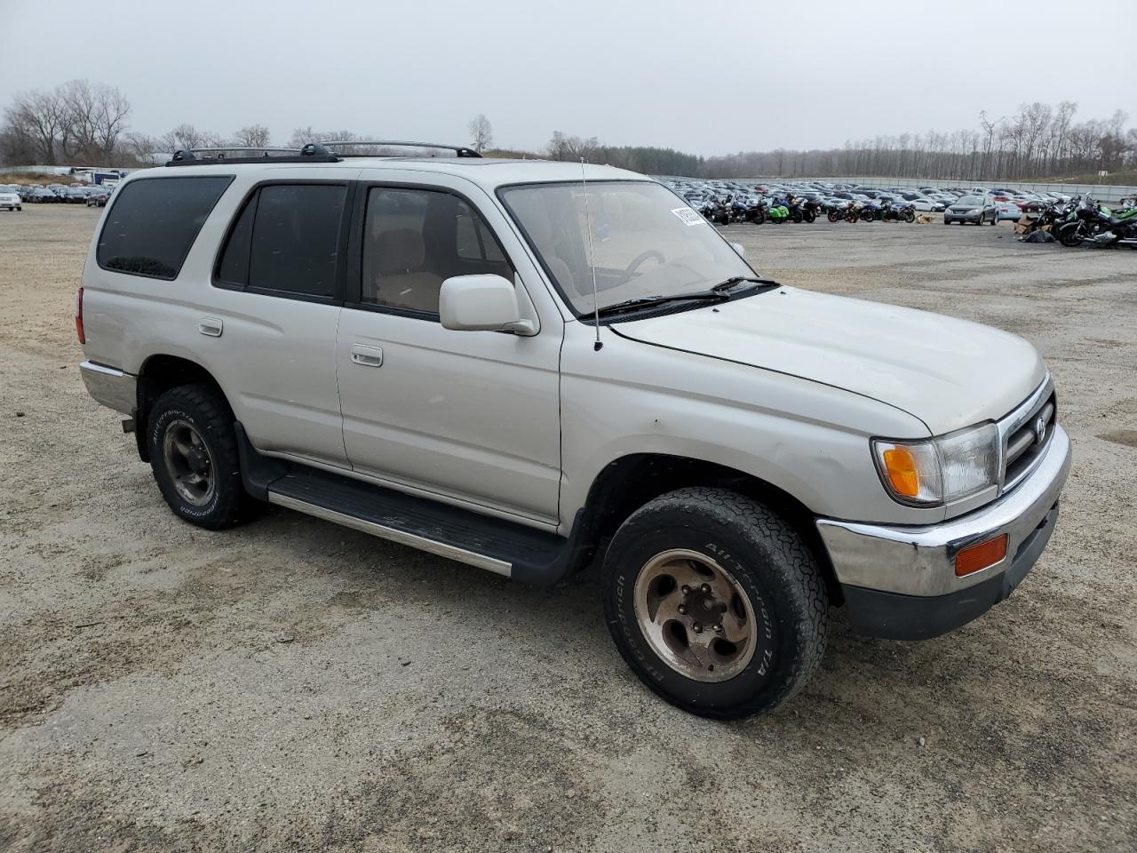 Lot #2991752022 1998 TOYOTA 4RUNNER SR