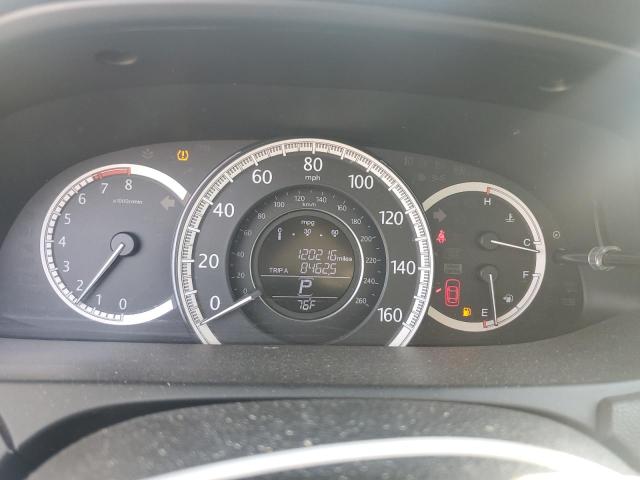 2015 HONDA ACCORD EXL - 1HGCR2F82FA004809