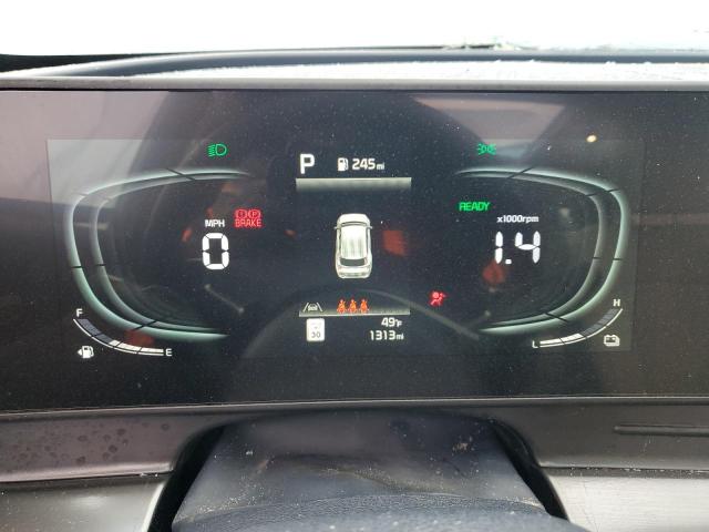2024 KIA SPORTAGE E - KNDPVCDG6R7167203