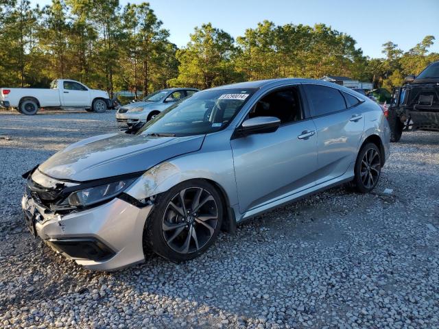 2021 HONDA CIVIC SPOR - 2HGFC2F85MH527240