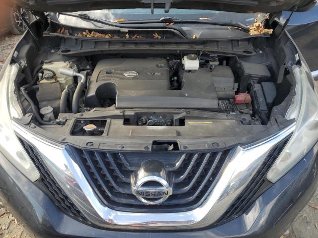 2015 NISSAN MURANO S - 5N1AZ2MH7FN263406