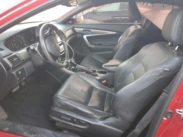 2017 HONDA ACCORD EXL - 1HGCT1B83HA001695