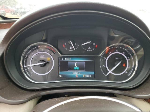 2015 BUICK REGAL PREM 2G4GN5EX6F9145864